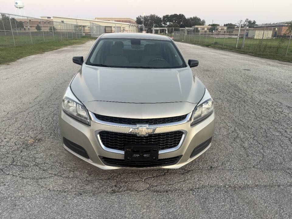 chevrolet malibu limited 2016 1G11B5SA6GF140720 image chevrolet malibu limited 2016 1G11B5SA6GF140720 image